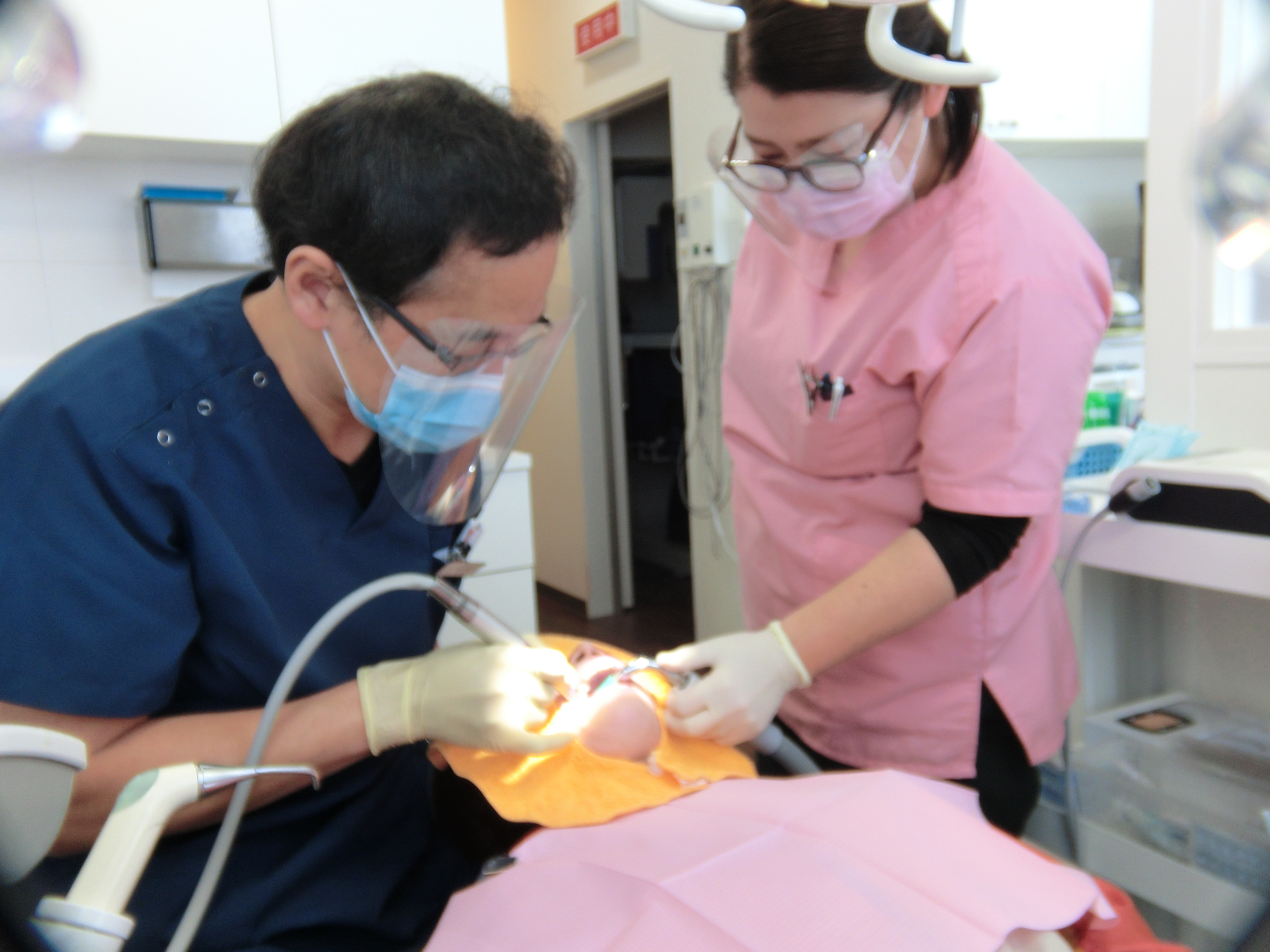 みらい歯科・矯正歯科クリニックにおける新型コロナウイルス対策について
