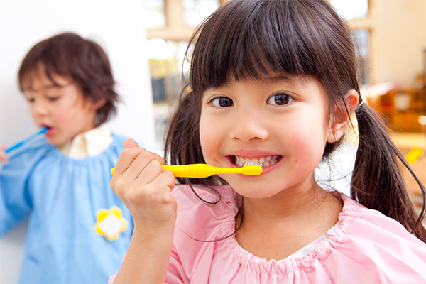 小児矯正〈子供さんの矯正〉症例１その６