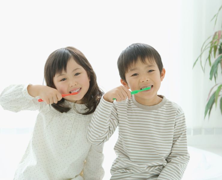 Ⅰ期治療のイメージ