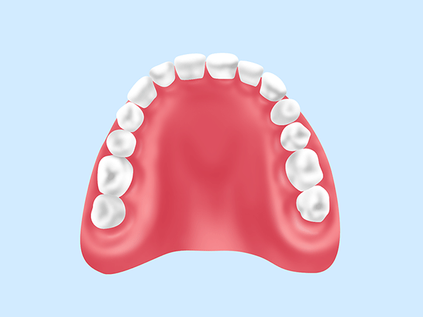 保険診療の入れ歯